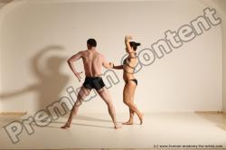 Pasodoble Reference Poses